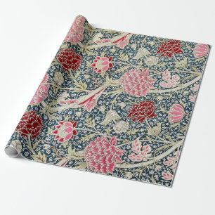 Cray Pattern (door William Morris) Cadeaupapier