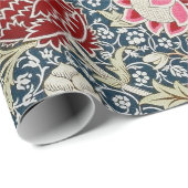 Cray Pattern (door William Morris) Cadeaupapier (Rol Hoek)