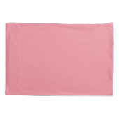 Cray Pattern (door William Morris) Kussensloop (Achterkant-Links)