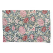 Cray Pattern (door William Morris) Kussensloop (Voorkant-Links)