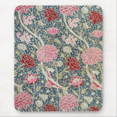 Cray Pattern (door William Morris) Muismat (Voorkant)