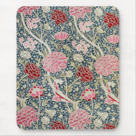 Cray Pattern (door William Morris) Muismat