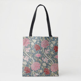 Cray Pattern (door William Morris) Tote Bag