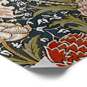  Cray Textile Print William Morris Poster (Hoek)
