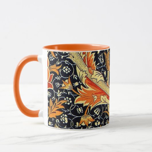Cray van William Morris Mok (Links)