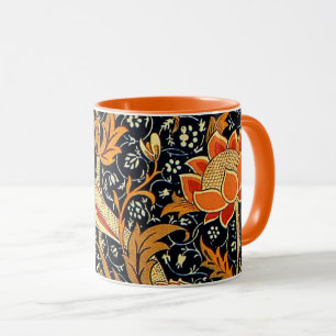 Cray van William Morris Mok