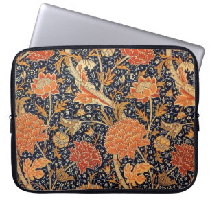 Cray van William Morris stunning Art Nouveau Laptop Sleeve