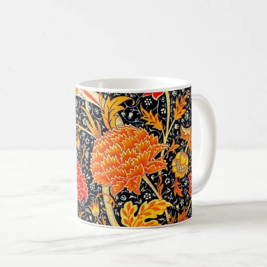 Cray  William Morris mok (Voorkant rechts)