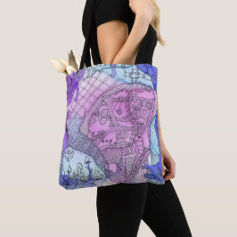 Cray Zee Canvas tas