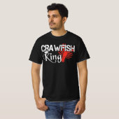 Crayfish Boil Party Festival T-shirt (Voorkant volledig)