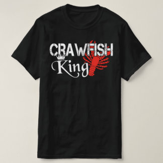 Crayfish Boil Party Festival T-shirt
