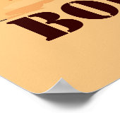 Crayfish Crawfish Wood Kijk Poster (Hoek)