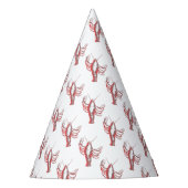 Crayfish Feesthoedjes (Voorkant)