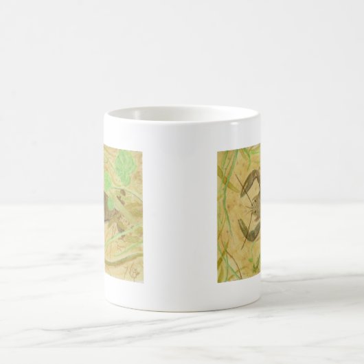 Crayfish Koffiemok (Center)