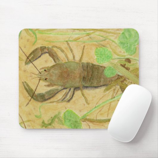 Crayfish Muismat (Met muis)