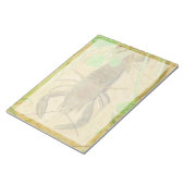Crayfish Notitieblok (Schuin)
