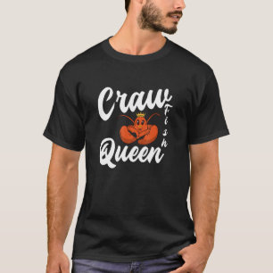 Crayfish Queen's T-shirt
