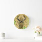 Crayfish Ronde Klok (Huis)