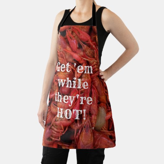 Crayfish Schort (Insitu)