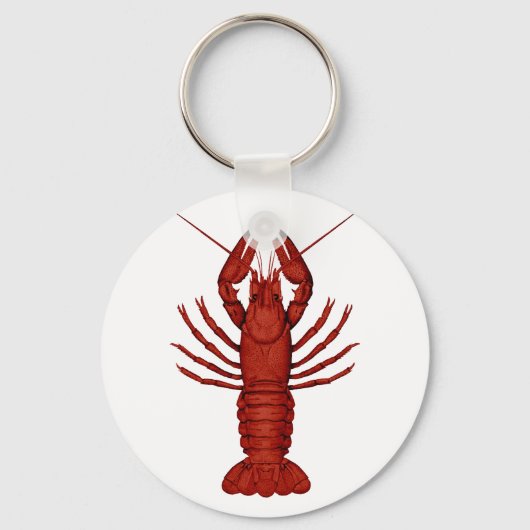 Crayfish Sleutelhanger (Voorkant)