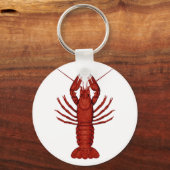 Crayfish Sleutelhanger (Voorkant)