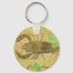 Crayfish Sleutelhanger
