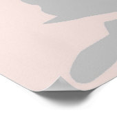 Crayfish stille levens 1 poster (Hoek)