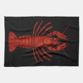 Crayfish Theedoek (Horizontaal)