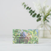 Crayfish Visitekaartje (Staand voorkant)