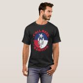 Crayfish Y'all need Crawfish Boil Crawdad T-shirt (Voorkant volledig)