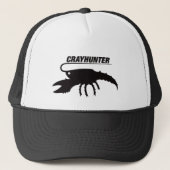 Crayhunter Trucker Pet (Voorkant)