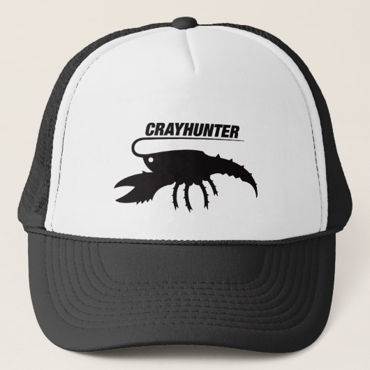 Crayhunter Trucker Pet (Voorkant)