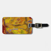 Crayola Jasper Bagagelabel (Voorkant horizontaal)