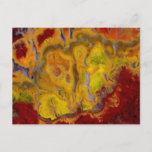 Crayola Jasper Briefkaart (Voorkant)