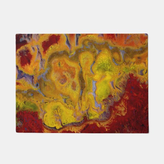 Crayola Jasper Deurmat (Voorkant)