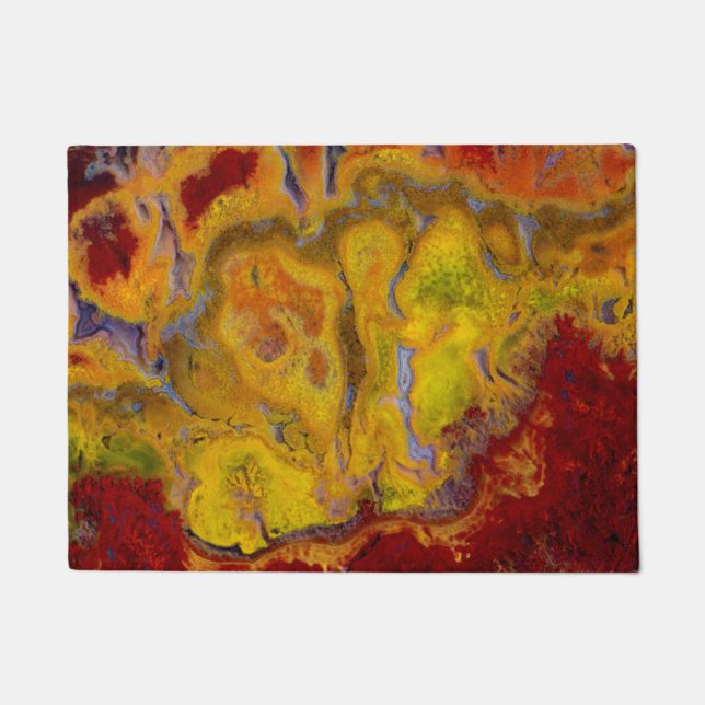 Crayola Jasper Deurmat (Voorkant)