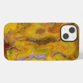 Crayola Jasper iPhone Hoesje (Achterkant horizontaal)