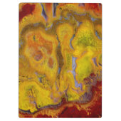 Crayola Jasper Klembord (Achterkant)