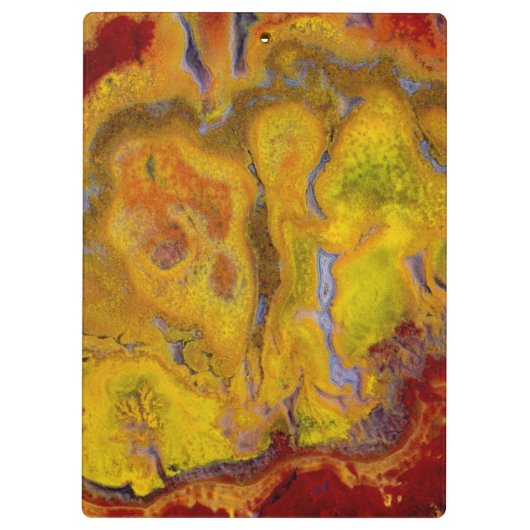 Crayola Jasper Klembord (Achterkant)