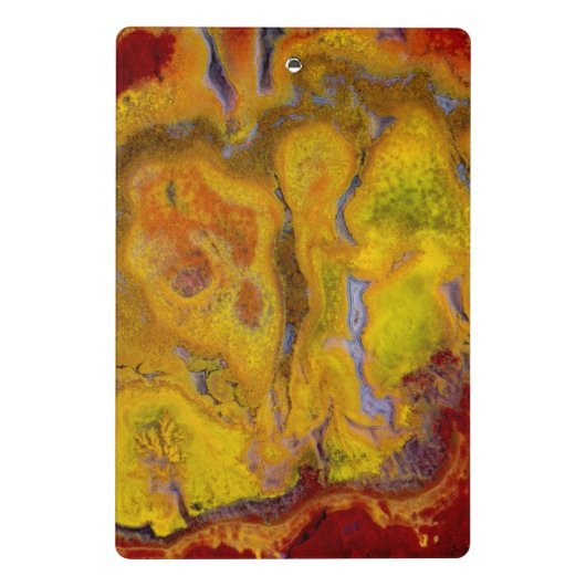 Crayola Jasper Mini Klembord (Achterkant)