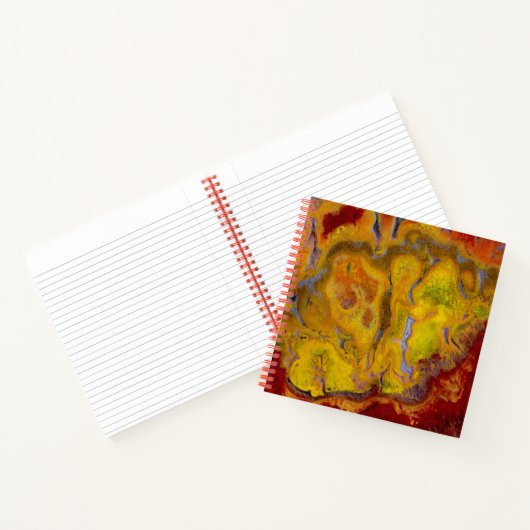 Crayola Jasper Notitieboek (Binnen)