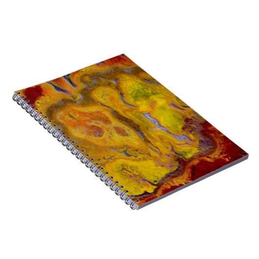 Crayola Jasper Notitieboek (Rechterzijde)