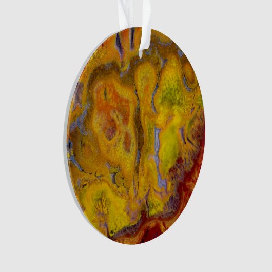 Crayola Jasper Ornament (voorkant)