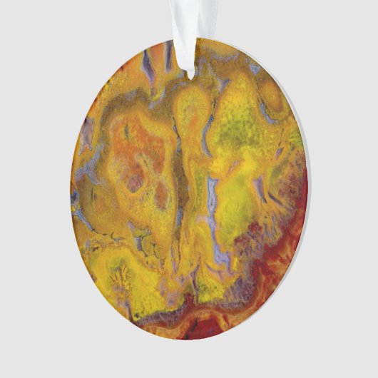 Crayola Jasper Ornament (voorkant)