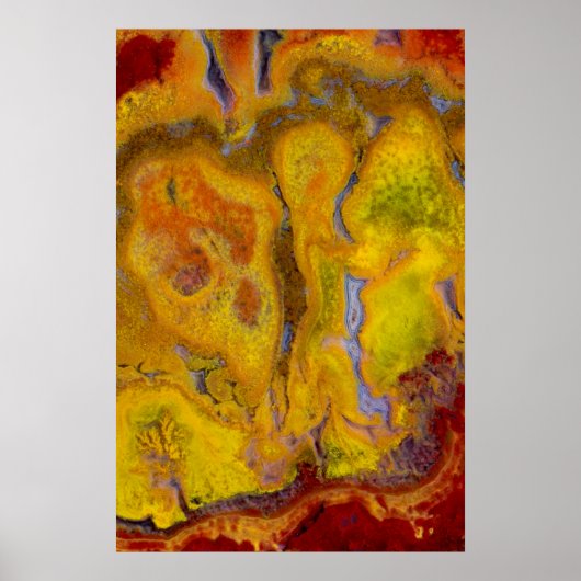 Crayola Jasper Poster (Voorkant)