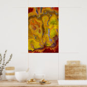 Crayola Jasper Poster (Keuken)