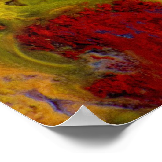 Crayola Jasper Poster (Hoek)