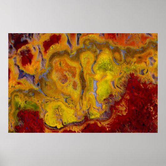 Crayola Jasper Poster (Voorkant)