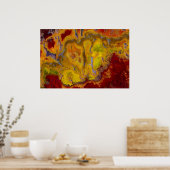 Crayola Jasper Poster (Keuken)