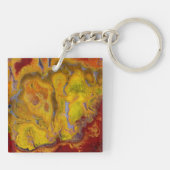 Crayola Jasper Sleutelhanger (Achterkant)